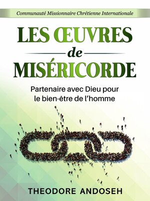 cover image of Les œuvres de miséricorde